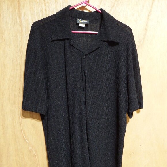 Men's Short sleeve shirt, Size Large by Pop Icon - Picture 1 of 3